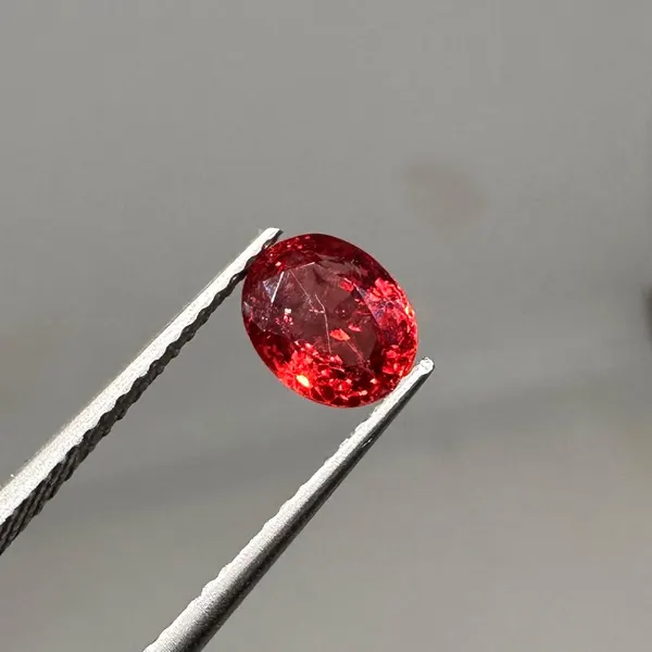 Representative Spinel gemstone