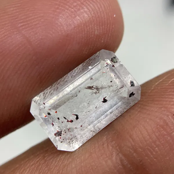 Representative Super 7 gemstone